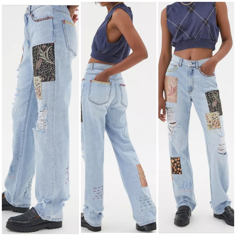 BDG High Waist Jeans